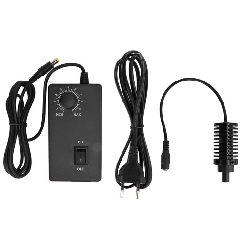 Microscope Coaxial Light LED High Brightness Wear Resistant Heat Dissipation Microscope LED Spot Light Prise UE 9mm Bleu
