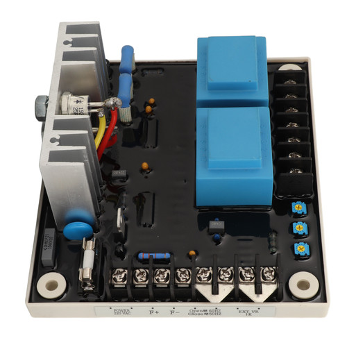 Automatic Voltage Regulator EA15A3H Brushless Generator AVR Excitation Regulator Board 120‑300AVC