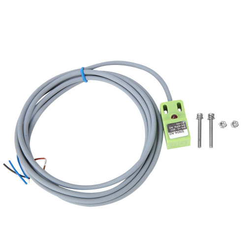 4mm Inductive Proximity Sensor Detection Switch (SN04-N2 DC10-30V NPN NC)