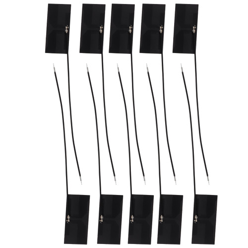10pcs NZ2.4GFPC005 High Gain Antenna 3dbi 2.4G Soft FPC Antenna for ZigBee Bluetooth Module