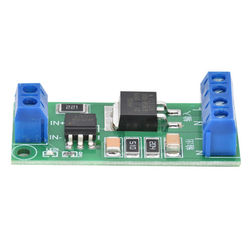 SCR Module Thyristor Control Trigger Switch DC Control AC  Optocoupler Isolation YYAC‑2