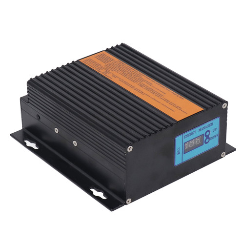 Wind Solar Hybrid Controller 200W PV Power Waterproof Insulation Multi Protections Wind Turbine Hybrid Regulator 24V 400W Wind Power