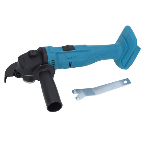 18V Lithium Battery Cordless Angle Grinder Brushless Metal Grinder Electric Cutting Polishing Machine