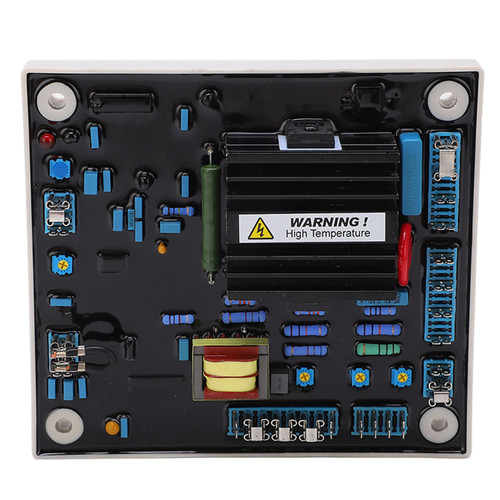 Automatic Voltage Regulator Electric Generator AVR Parts Adjustable Protection 190‑264V EA440