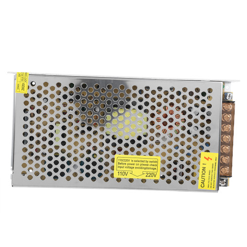 LED Power Supply Switch Driver with Bulb Transformer 100W-500W AC 110/220V to DC 12V(12V10A（120W） )