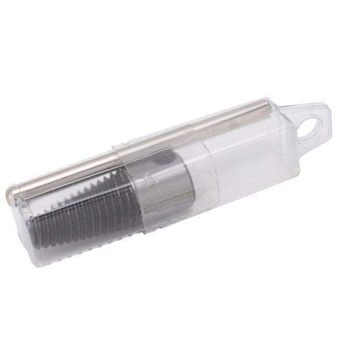 Screw Removal Tool A4 Steel Rustless High Torsion Screw Extractor Set for G1/2in G3/4in Water Pipe