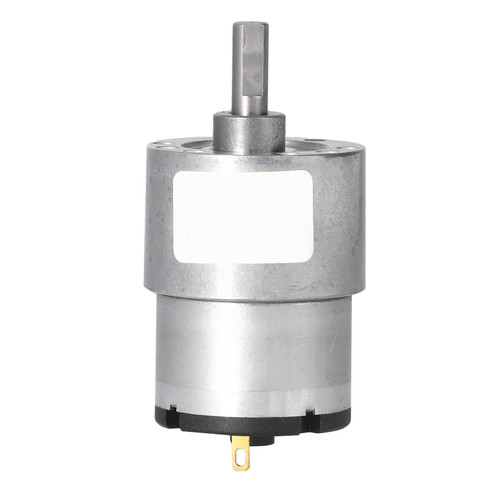 Speed Reduction Geared Motor CW CCW High Torsion Gear Motors for Automobiles DC 24V35RPM