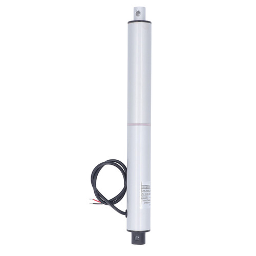 Electric Micro Linear Actuator Telescopic Mini Small Motion Actuator 4mm/s 100mm Stroke 1000N DC24V
