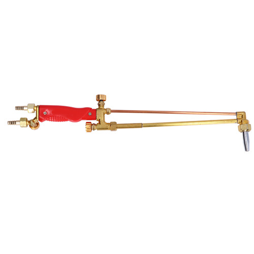 Gas Cutting Torch Heavy Duty Oxygen Acetylene Welding Gun Metal Cutter 40-60mm G01-100
