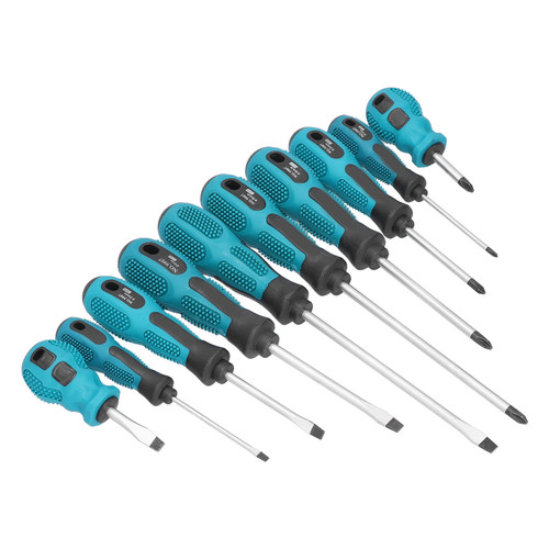 10 Piece Screwdriver Set Screwdriver Tool Repair Kit for Electronics Furniture Repair