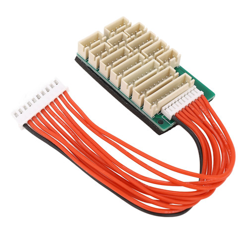 UNA9 Charging Adapter Board Battery Parallel Charging Board for DIY Car Charge System Home Power Supply