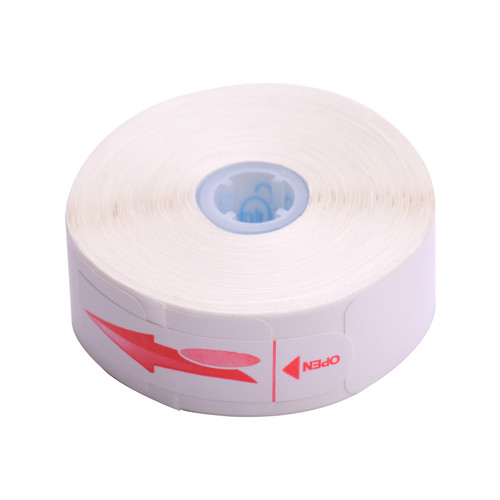 1 Roll Thermal Printing Label Paper Self-adhesive Name Price Barcode Sticker Waterproof Tear-Resistant for L11 Label Printer, 15x30mm 210 Sheets