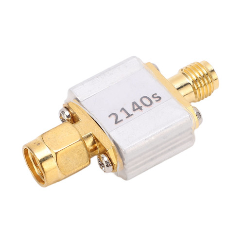 2140MHz SAW Bandpass Filter with SMA Interface UMTS AWS Signal Band Pass Filter 1DB Passband