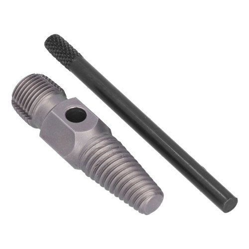 Pipe Taps High Carbon Steel Broken Water Pipes Extractor Pipes Repair Kit with Handle