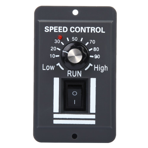 Pulse Width Modulation Variable Speed Switch DC Motor Speed Controller DC9-60V(X0540 40A)