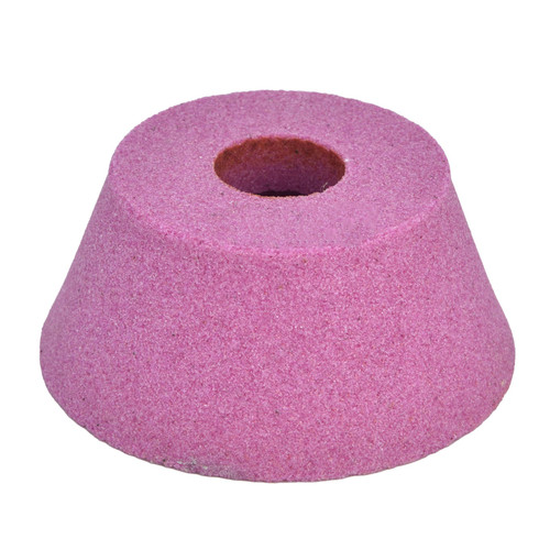 Flare Cup Grinding Wheel Bowl Shape Chrome Corundum Grinding Wheel for Cutting Tools and Gears46#