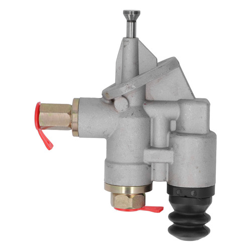 Fuel Transfer Pump Aluminum Alloy Tight Fit Wear Resistance 4988748 Fuel Lift Pump for Cummins Engine 6CT 6CT8.3