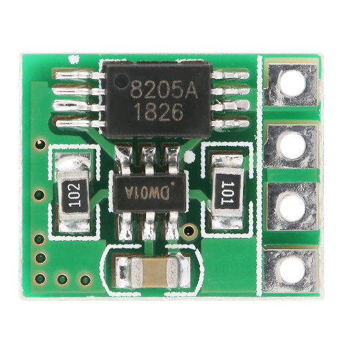 3.7V 4.2V 3A Li Ion Lithium Battery Charger Over Charge Discharge Current Board