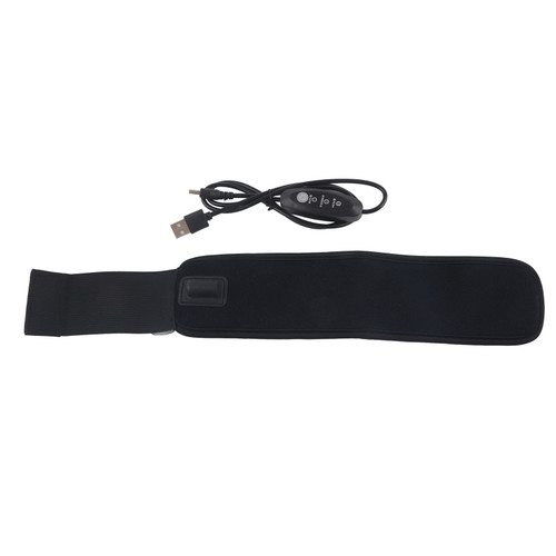 Lens Heating Belt USB 6.5W 3‑Level Temperature Switch Industrial Control Components DC5V