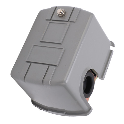 Water Pump Pressure Switch Automatically ABS Stainless Steel Water Pump Pressure Controller 120‑240V