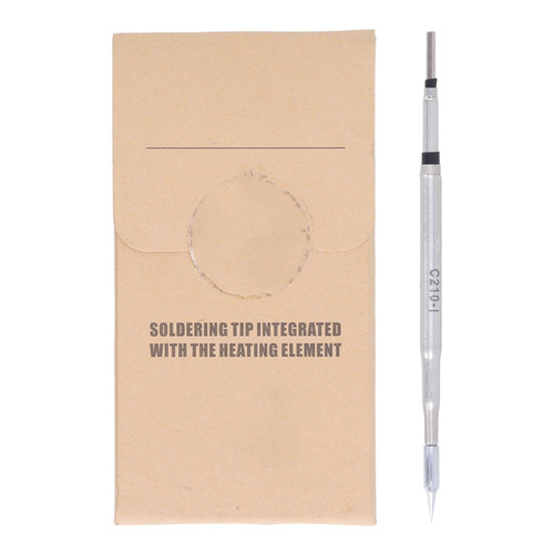 Solder Iron Tip Replacement Internal Heating Soldering Tip I Type Solder Station Iron Heating Core