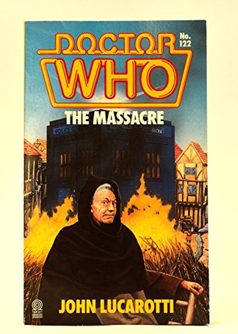 Doctor Who: The Massacre (Doctor Who Library)