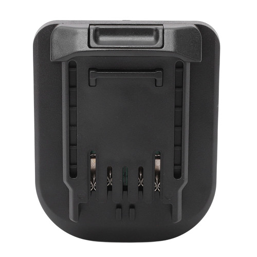 Lithium Battery Adapter Converter Cordless Tool Battery Dock Power Connector for WORX 5Pin