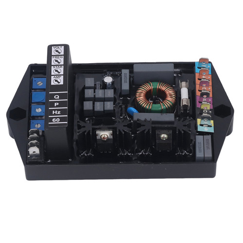 Automatic Voltage Regulator AVR Generator Voltage Control Board Stabilizer M16FA655A for Single Phase 3 Phase 170‑270V