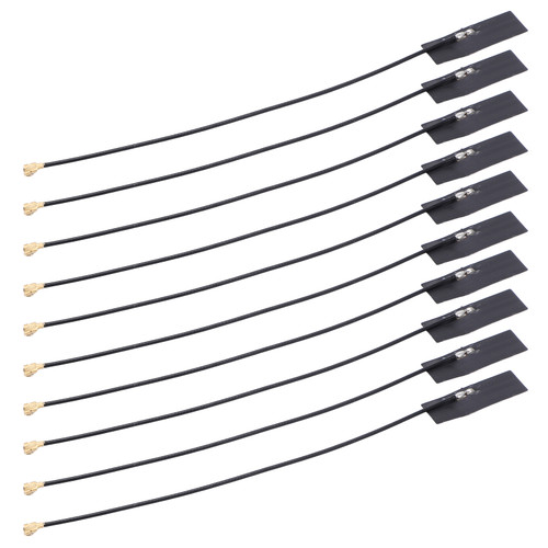WIFI Antenna Internal 2400 MHz to 2500 MHz FPC Antenna FPC Soft Board 2.4g Flexible IPEX High Gain Antenna