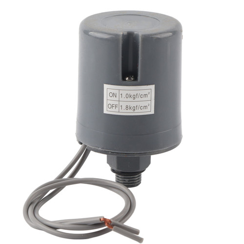 G1/4'' Male Thread Universal Automatic Mechanical Water Pump Pressure Switch(1.0-1.8 kgf Cm2)