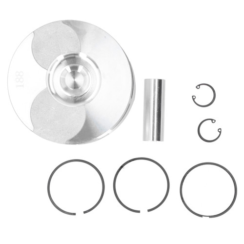 Gasoline Piston Kit Circlip Pin Ring Assembly Generator Replacement Accessories 188F