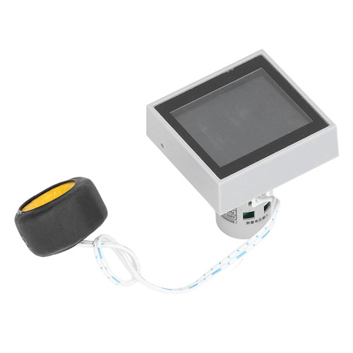 Digital Meter Multifunctional Voltage Current Tester Smart Frequency Power Monitor AC50‑300V