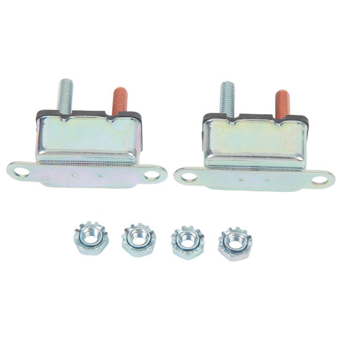 Auto Reset Circuit Breaker 12V 24V Stud Bolt Circuit Breaker for Automotive Ship 40A
