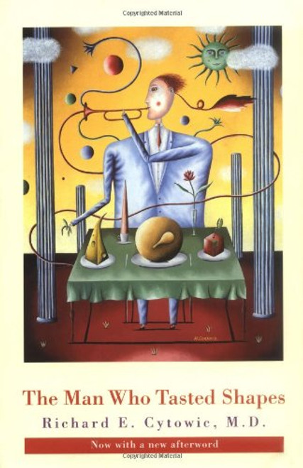 The Man Who Tasted Shapes (MIT Press)
