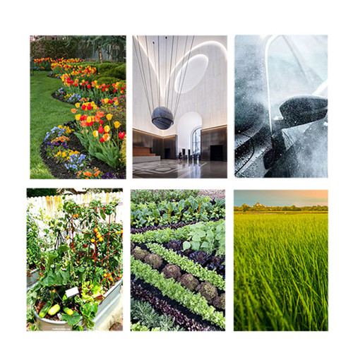 7L Rechargeable Shouldered Sprinkler Handheld Electric Sprayer Agriculture Tools Watering Can Atomizing Watering Bottle Water Sprayer Garden Plants Sprayer