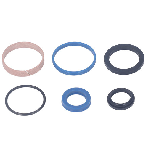 6Pcs Forklift Cylinder Seal Kit 0009608175 Replacement for R14 R16 R20‑115 E16 E20‑335 H12 16 18 20‑350