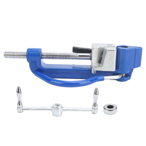Cable Tie Fasten Plier Hand Steel Tensioner with Gun ZDQ‑001 Fastening Cutting Tool