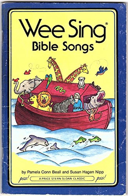 Wee Sing Bible Songs