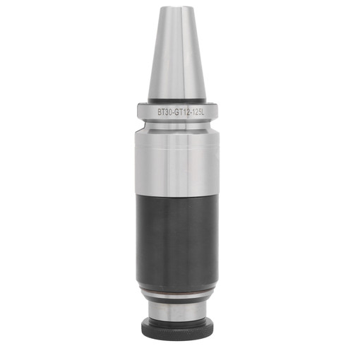 Tapping Holder Collet Chuck Shank Overload Torsion Protection Telescopic Buffer BT30‑GT12‑125L