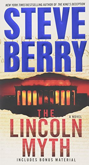 The Lincoln Myth: A Novel (Cotton Malone)