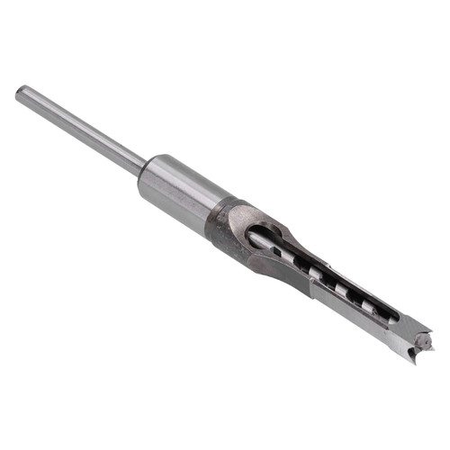 Square Hole Drill Bit High Speed Steel Incisive WearResistant Durable Woodworking Mortiser Drill Bit(20mm )