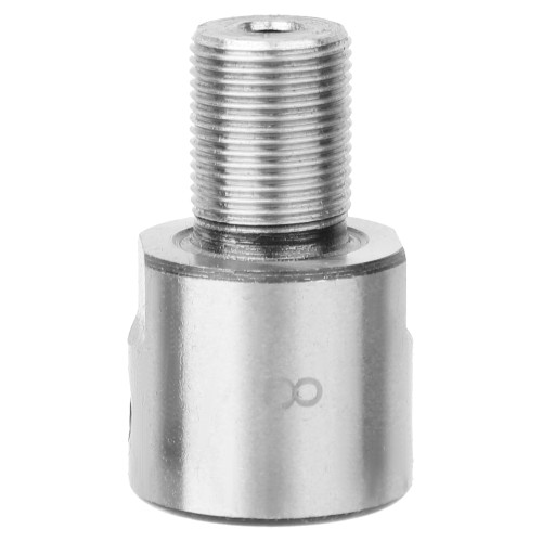 Chuck Connecting Rod Stainless Steel M14*1 for K01-50/63 K02-50/63 Lathe Chuck (8mm)