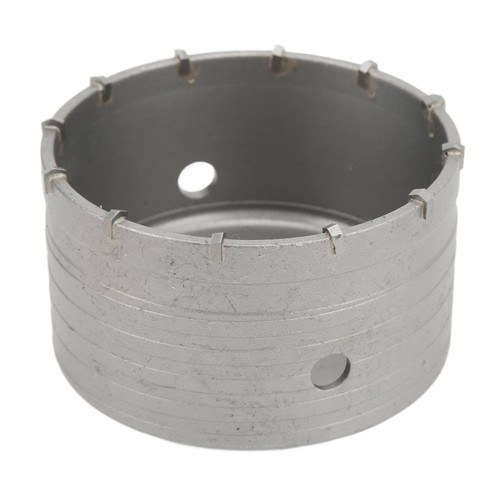 Thin Wall Core Bit Cemented Carbide Silver Fast Drilling Speed Incisive Tipped Core Bit for Brick Concrete