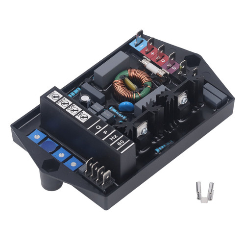 Generator Voltage Regulator Board Automatic Engine Voltage Controller 170‑270V M16FA655A