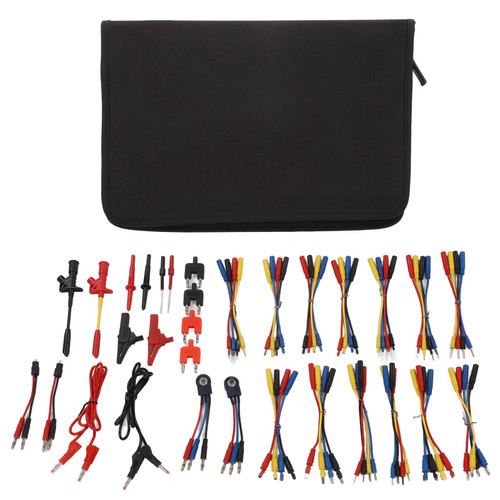 Multimeter Test Lead Electronic Testing Probe Accessory Set Kit for Repair Maintenance