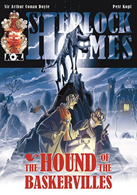 The Hound of The Baskervilles - A Sherlock Holmes Graphic Novel