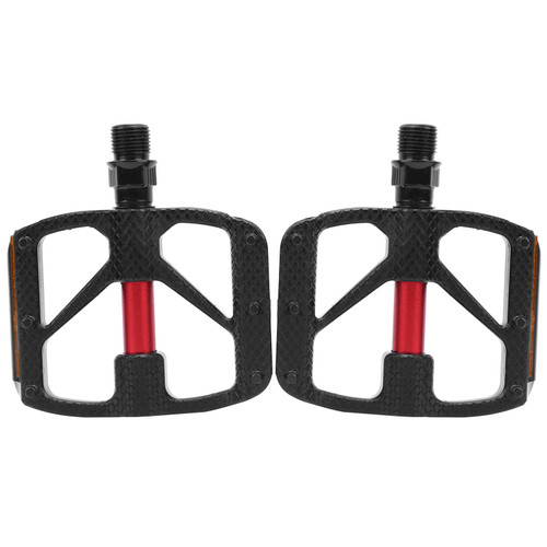 1Pair Mountain Road Bike Pedal Plate Replacement Bicycle Cycling Equipment Accessory