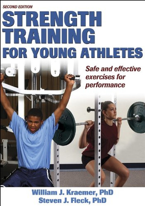 Strength Training for Young Athletes - 2E