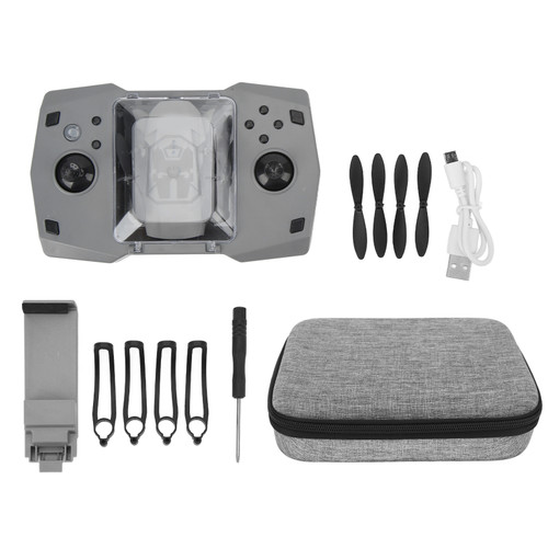 KY906 Mini Drone Collapsible 4K HD One Key Return Professional RC Quadcopter Drone Plane Toys