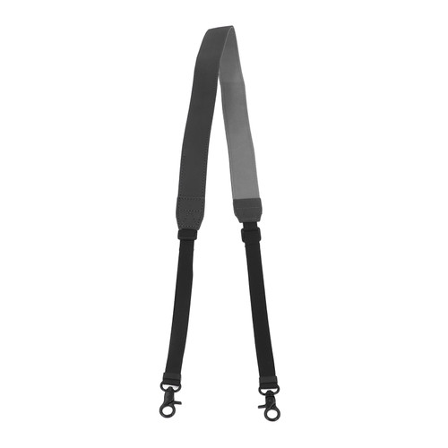Neck Lanyard PU Leather Matte Foldable Drone Remote Controller Shoulder Strap Drone Accessories for DJI RC PRO